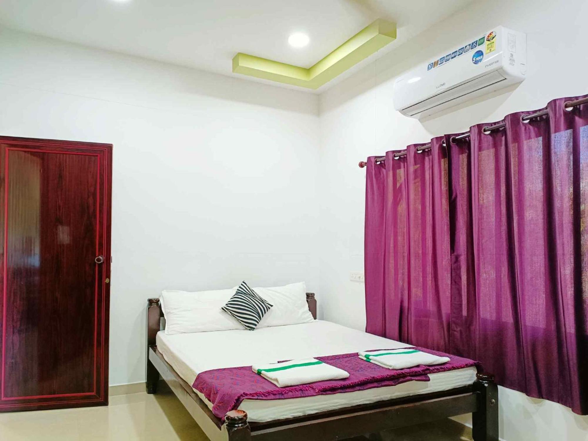 Alma Homestay 马拉利库兰 外观 照片