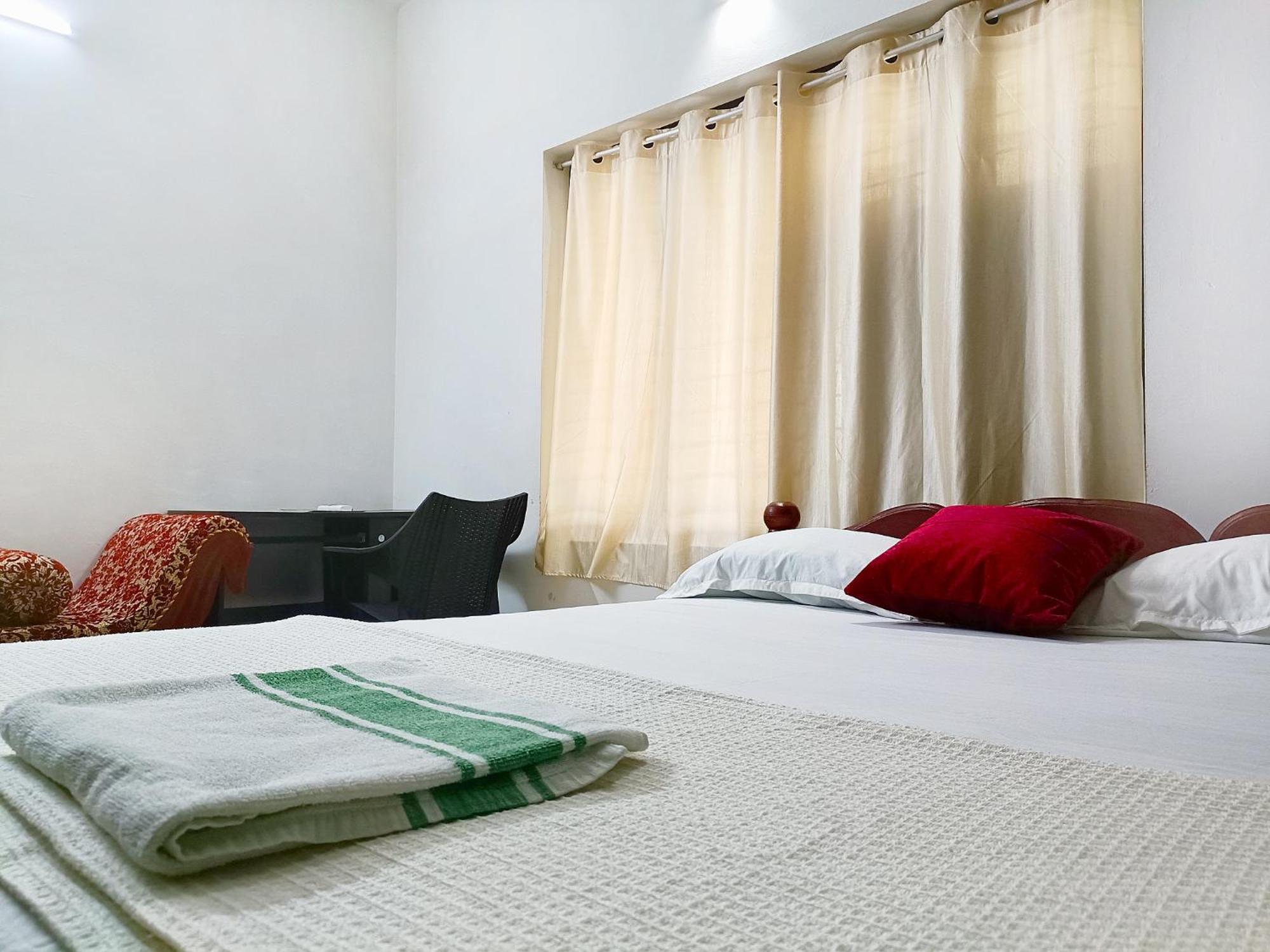 Alma Homestay 马拉利库兰 外观 照片