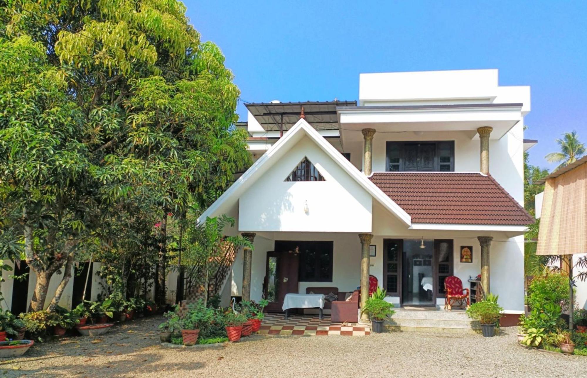 Alma Homestay 马拉利库兰 外观 照片