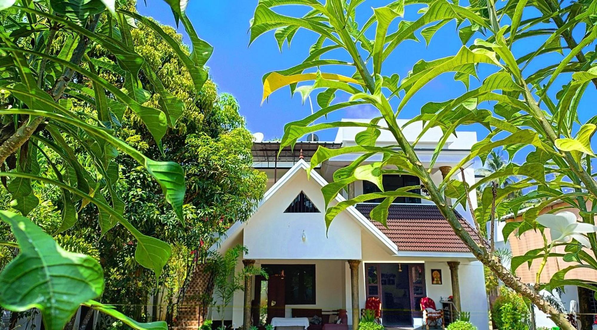 Alma Homestay 马拉利库兰 外观 照片