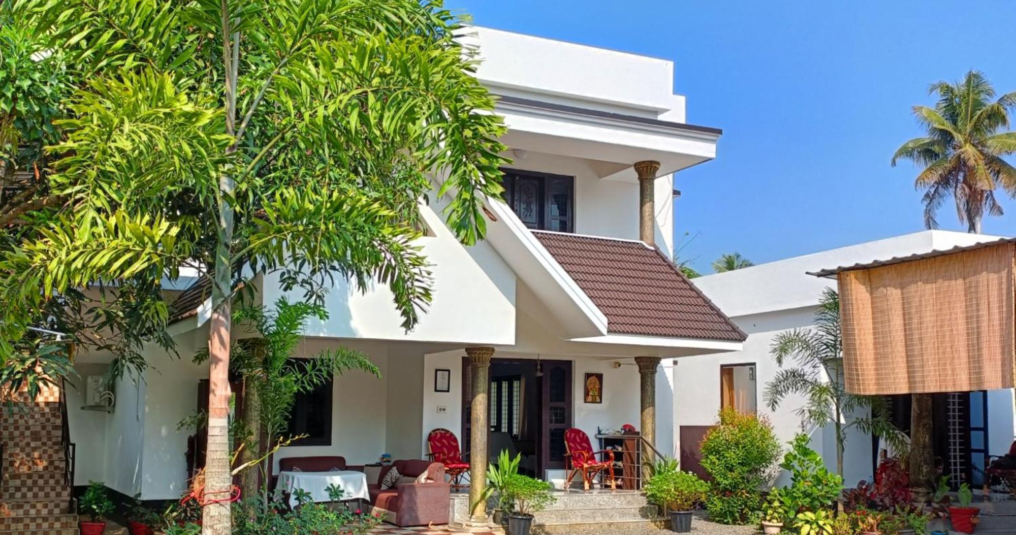 Alma Homestay 马拉利库兰 外观 照片
