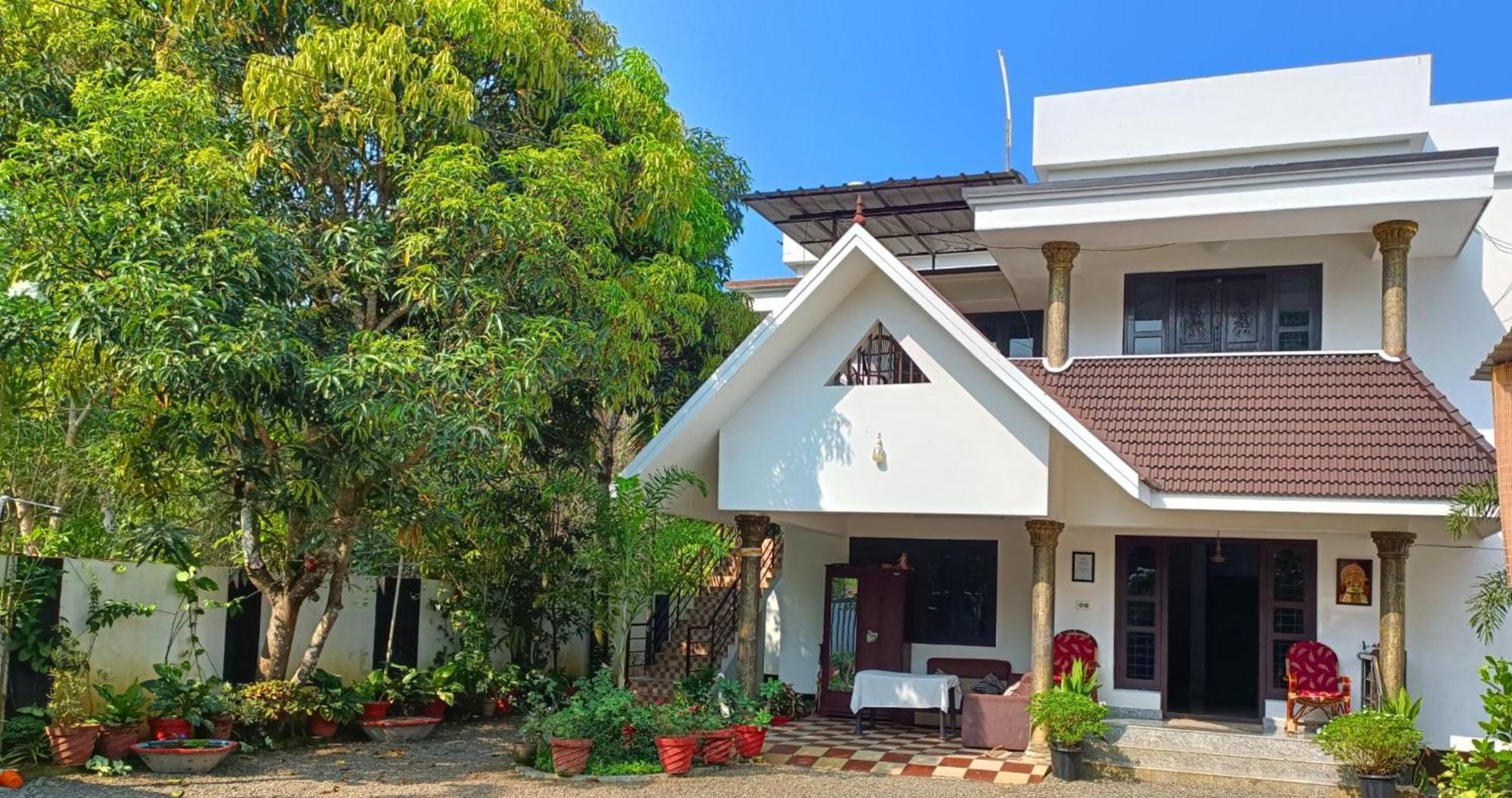 Alma Homestay 马拉利库兰 外观 照片