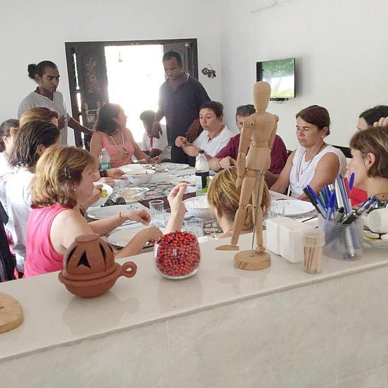 Alma Homestay 马拉利库兰 外观 照片