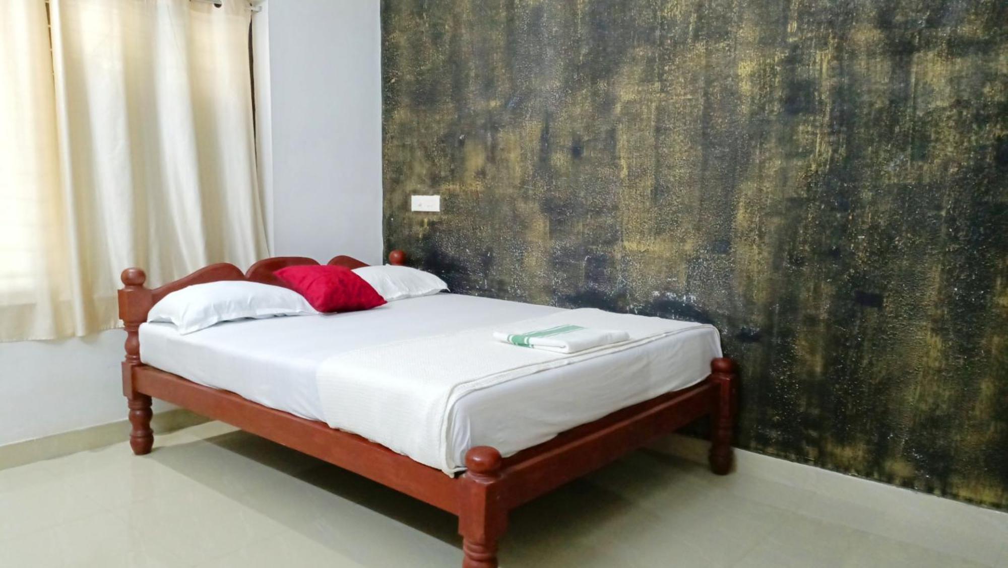 Alma Homestay 马拉利库兰 外观 照片