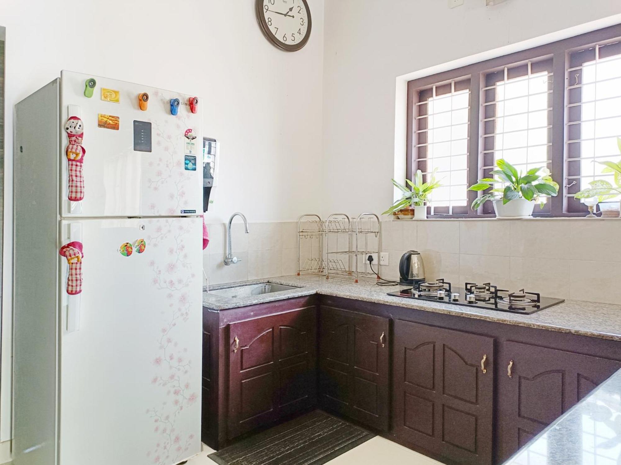Alma Homestay 马拉利库兰 外观 照片