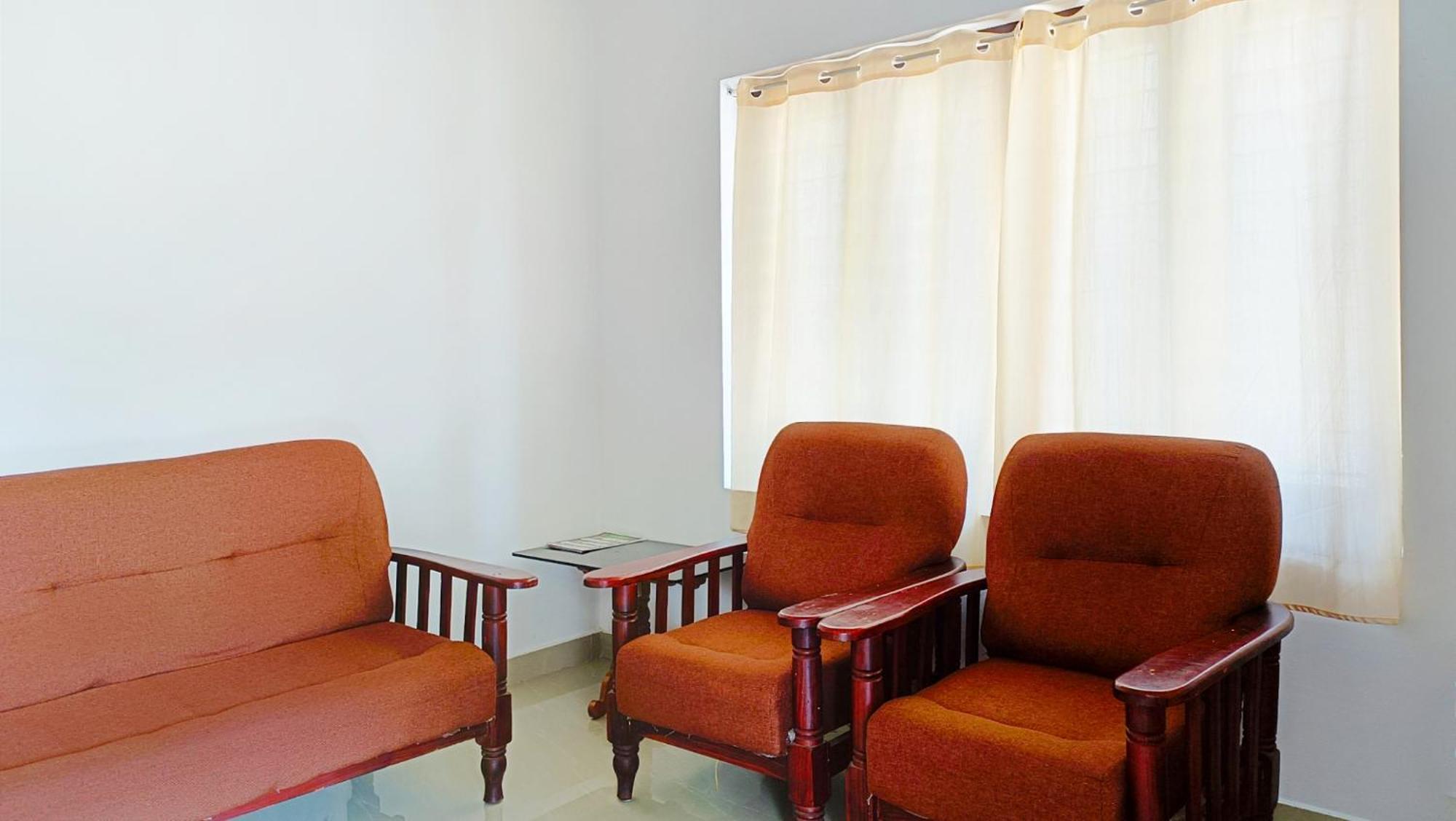 Alma Homestay 马拉利库兰 外观 照片