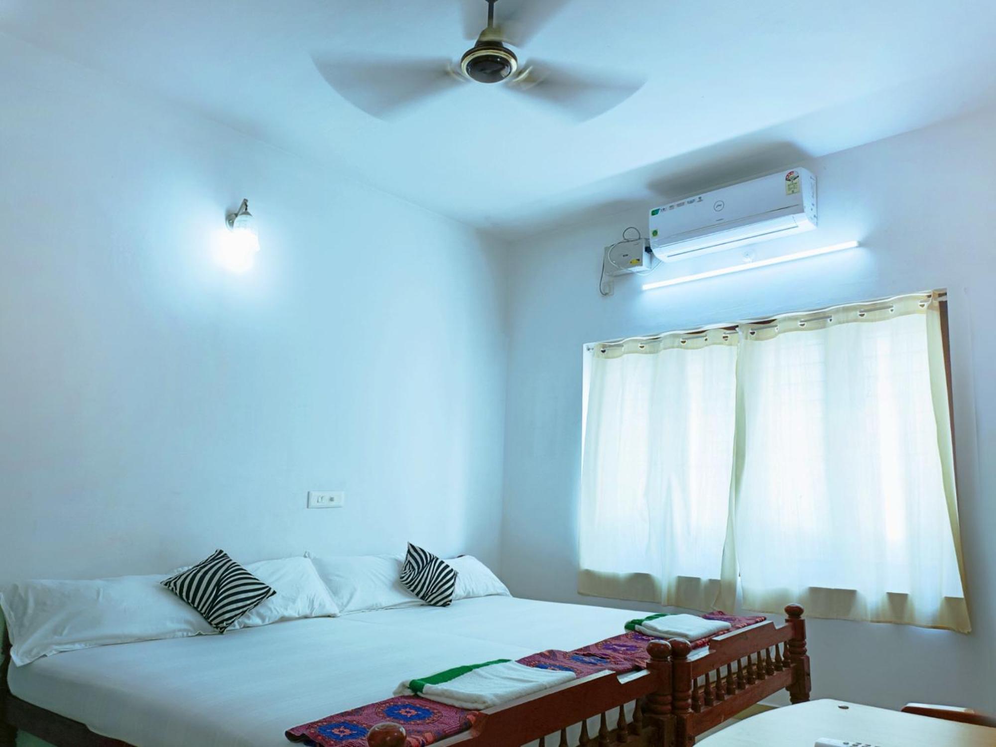 Alma Homestay 马拉利库兰 外观 照片