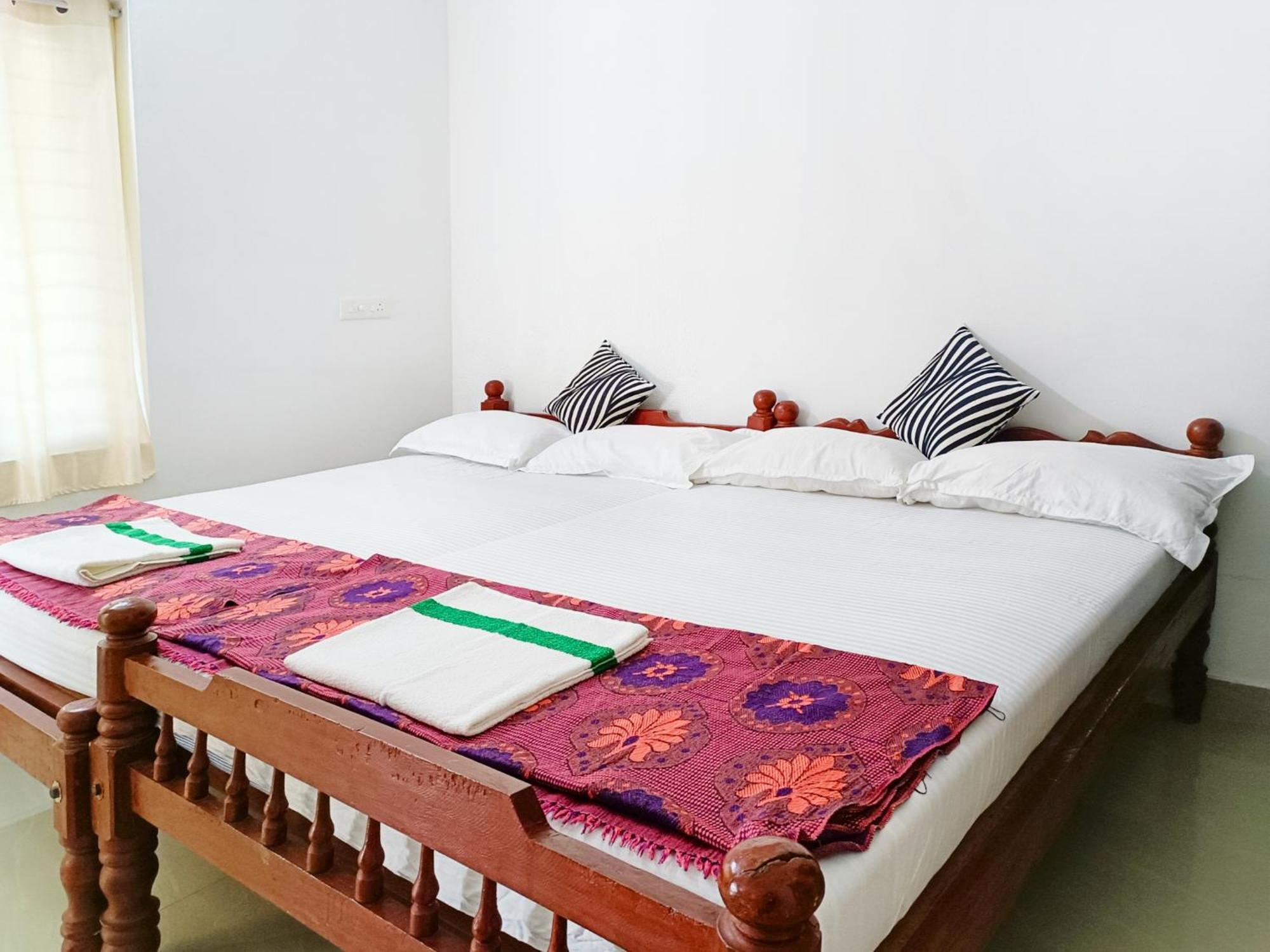 Alma Homestay 马拉利库兰 外观 照片