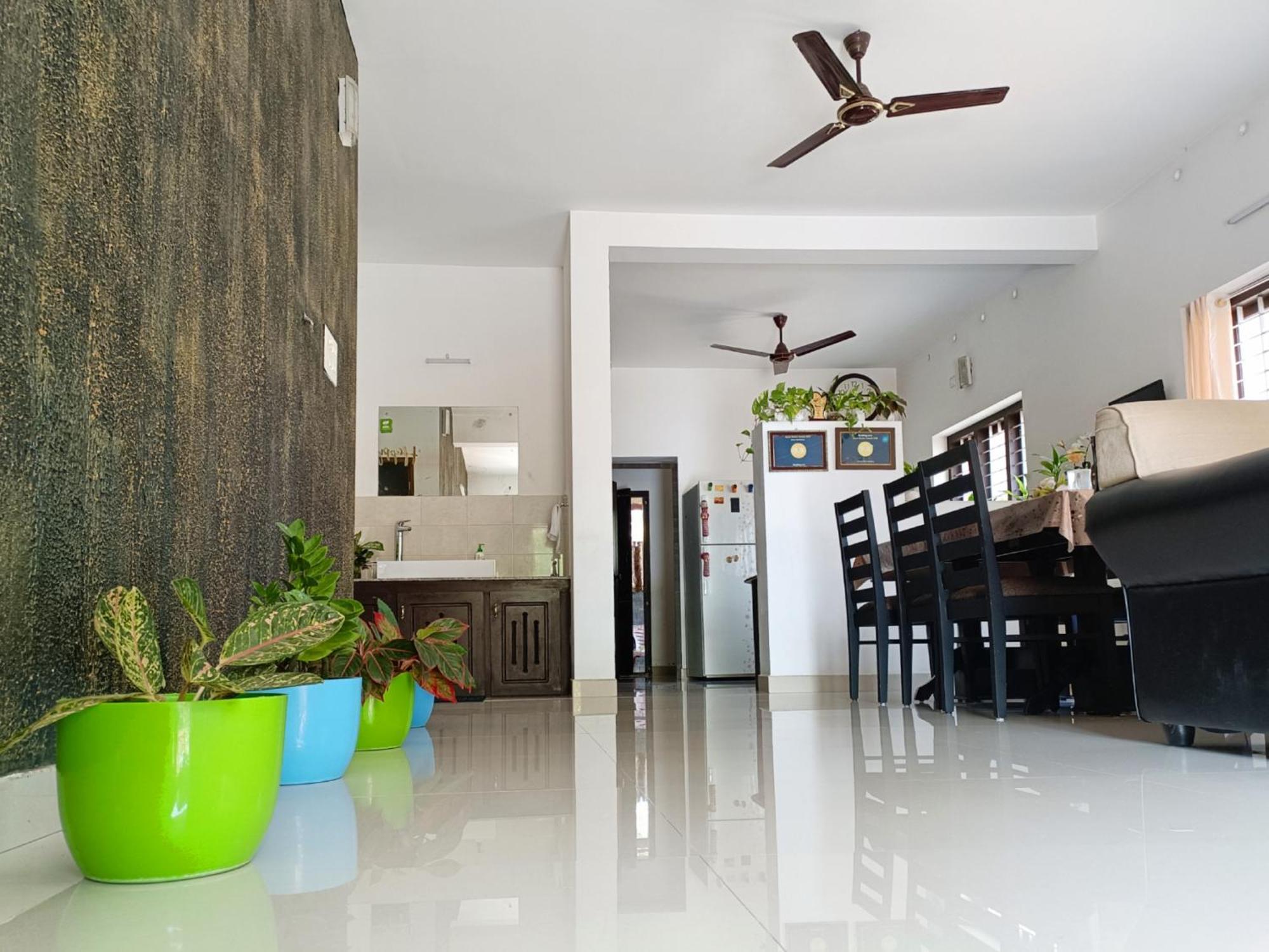 Alma Homestay 马拉利库兰 外观 照片