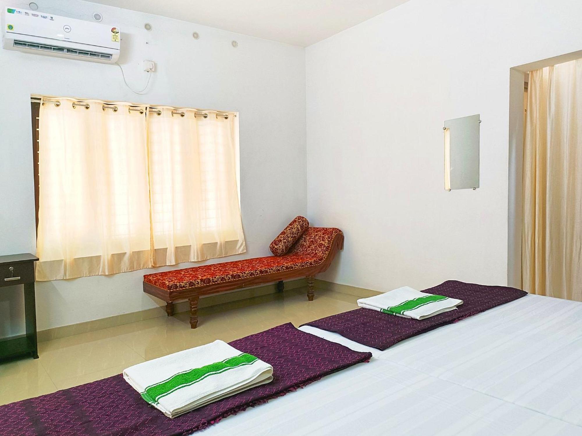 Alma Homestay 马拉利库兰 外观 照片