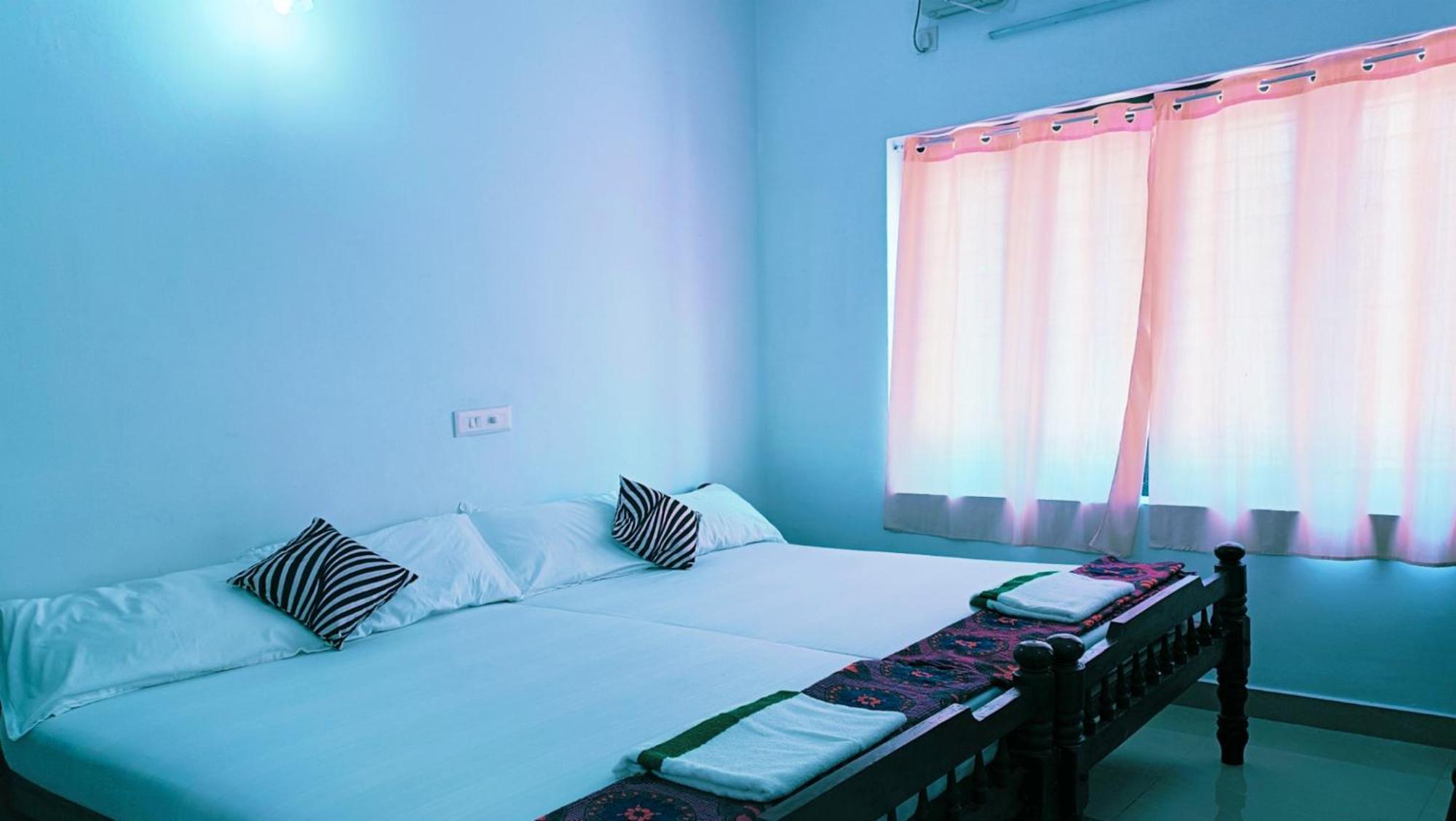 Alma Homestay 马拉利库兰 外观 照片