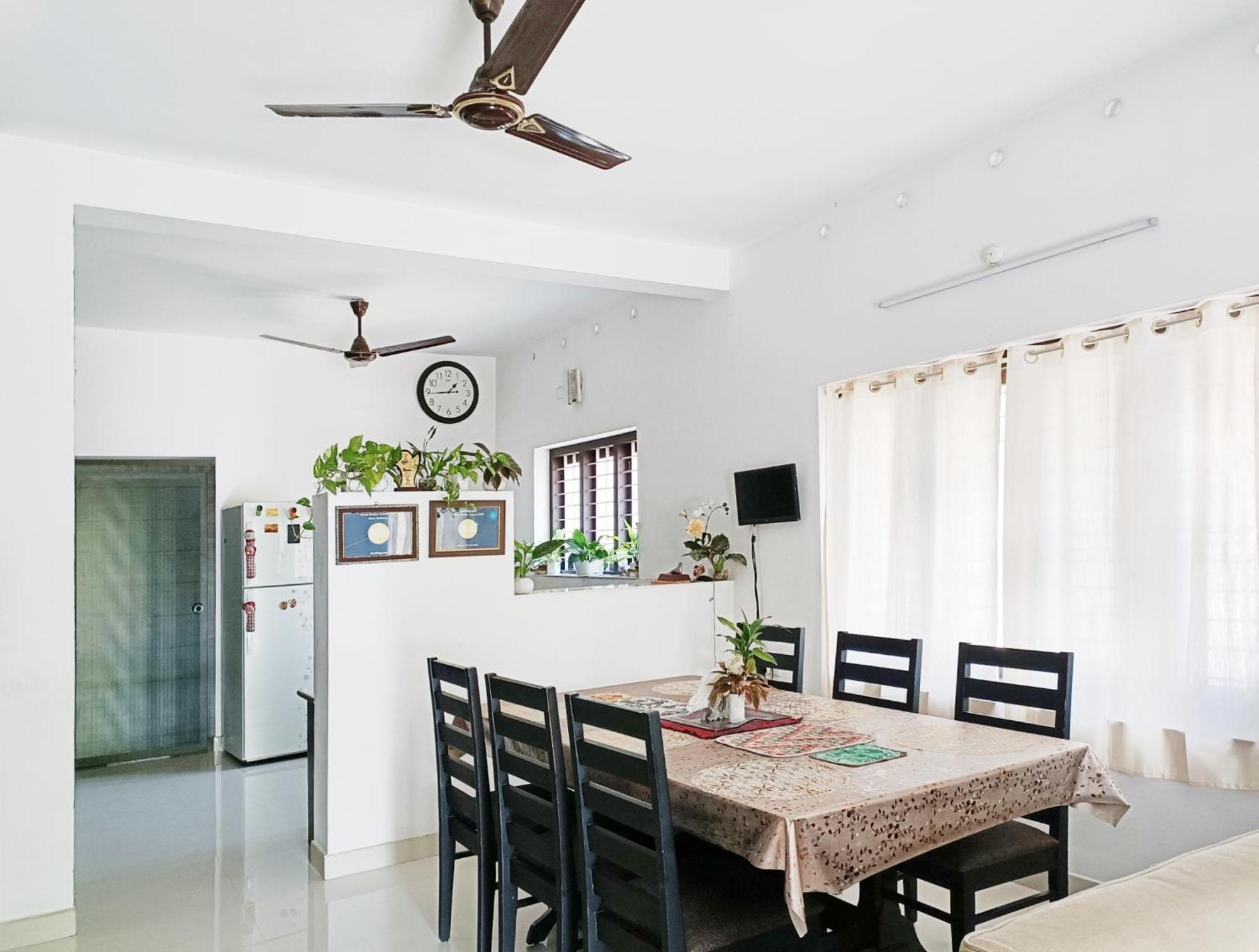 Alma Homestay 马拉利库兰 外观 照片