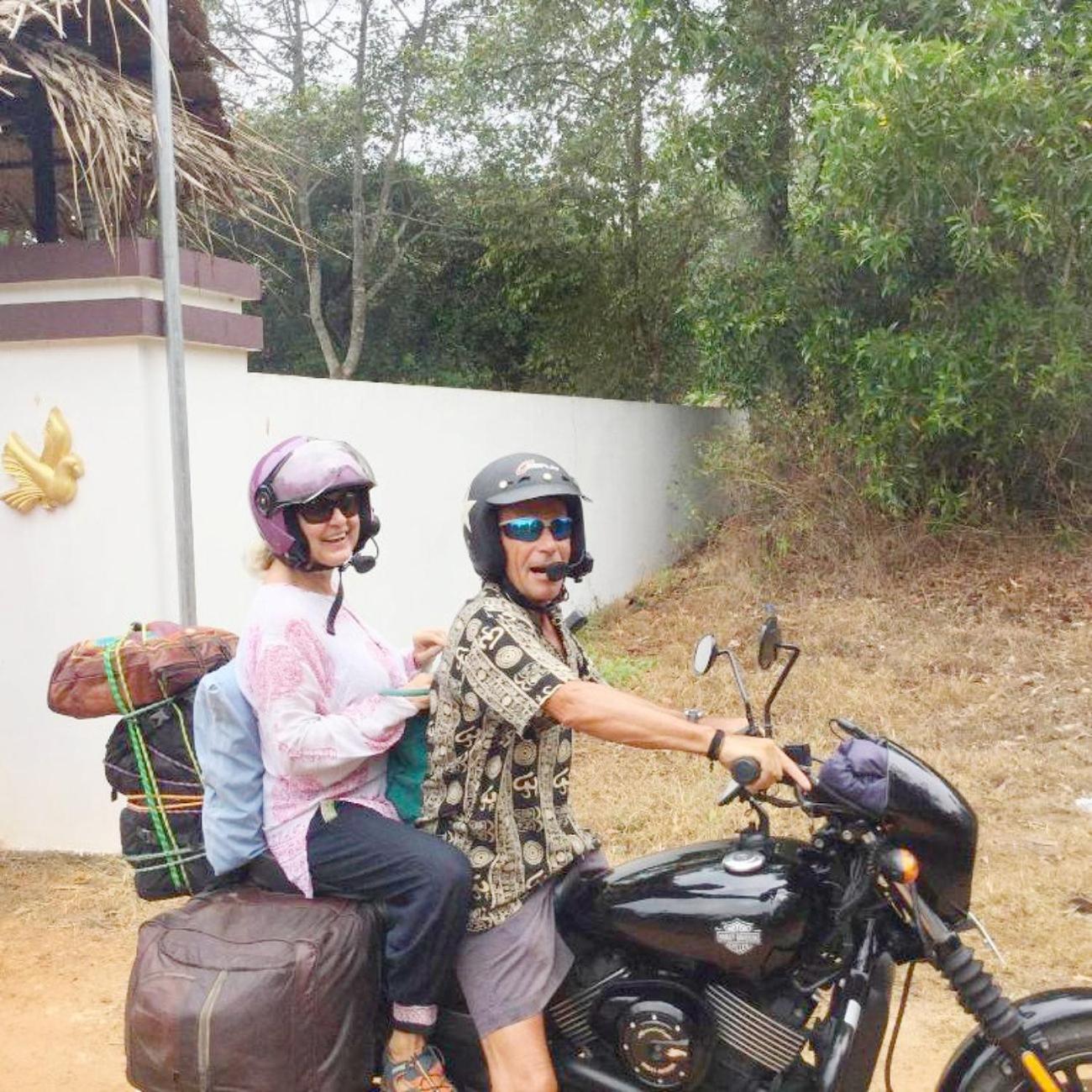 Alma Homestay 马拉利库兰 外观 照片