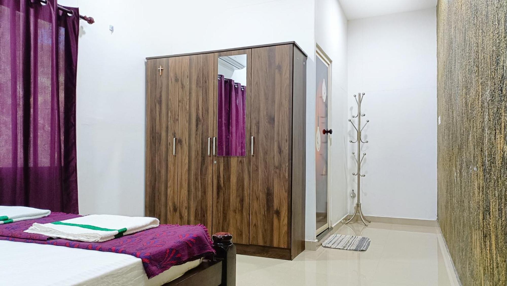 Alma Homestay 马拉利库兰 外观 照片