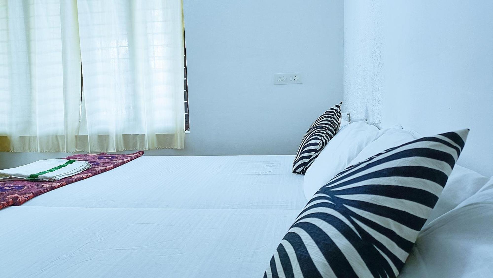 Alma Homestay 马拉利库兰 外观 照片