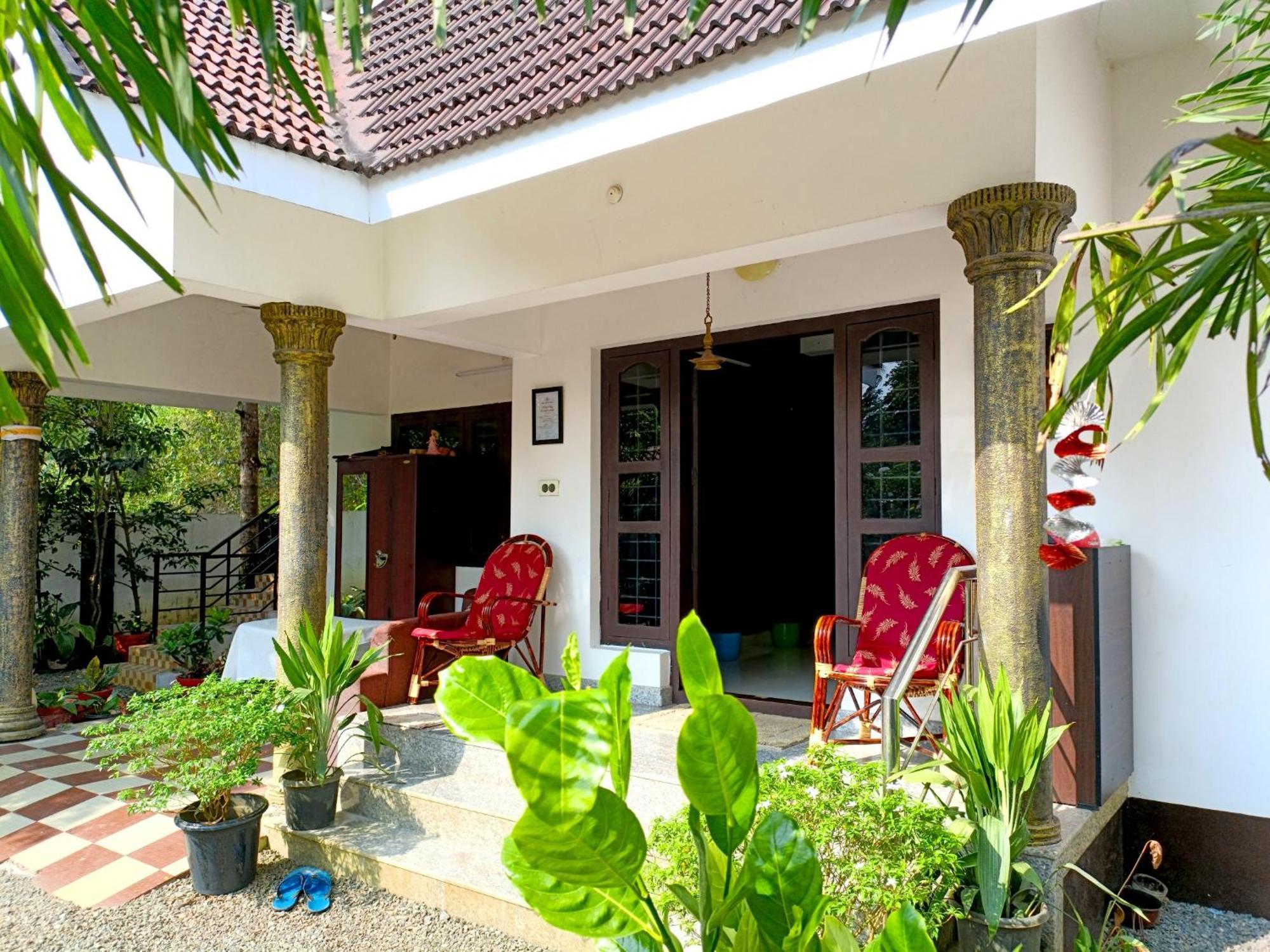 Alma Homestay 马拉利库兰 外观 照片