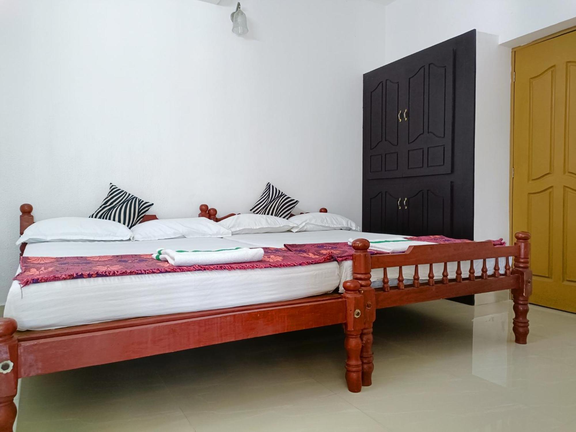 Alma Homestay 马拉利库兰 外观 照片