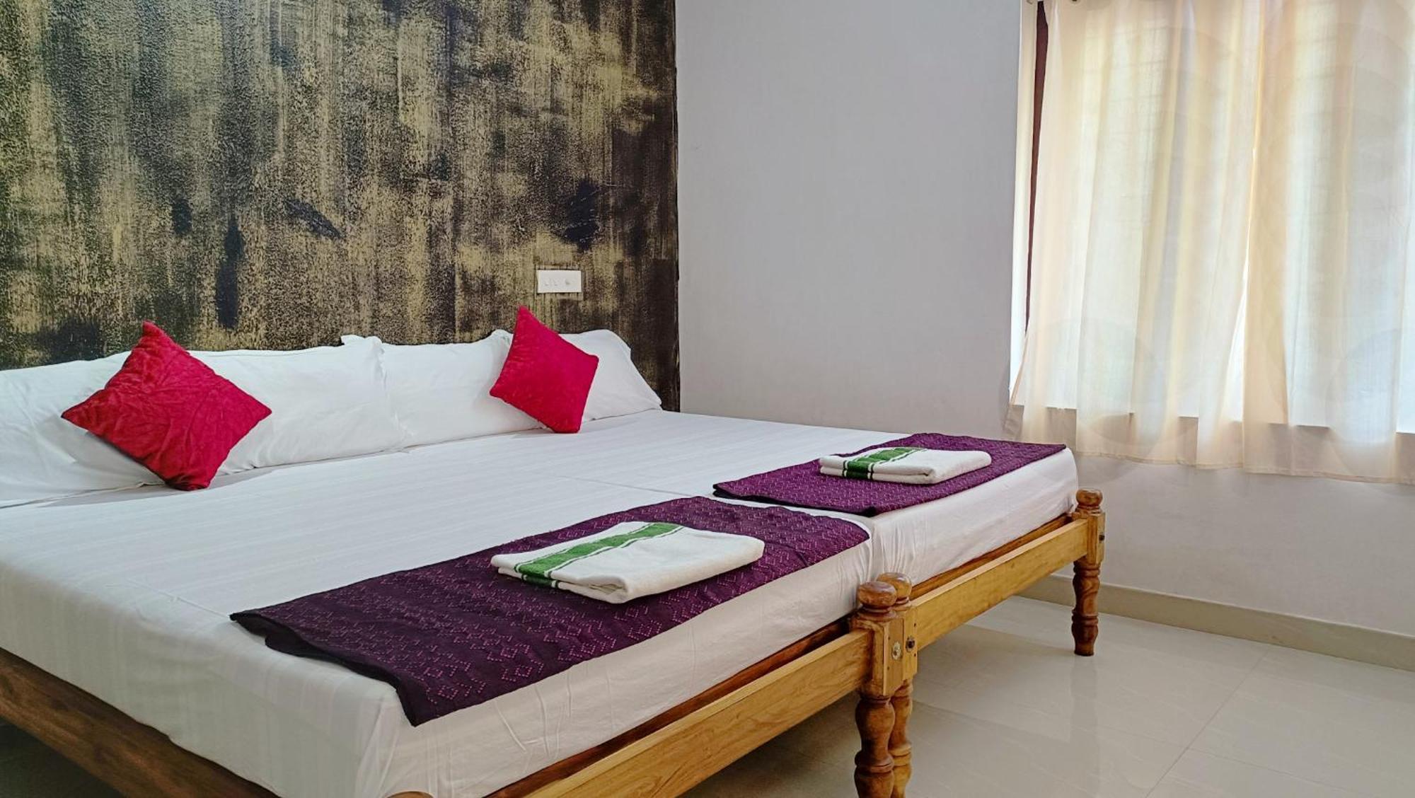 Alma Homestay 马拉利库兰 外观 照片