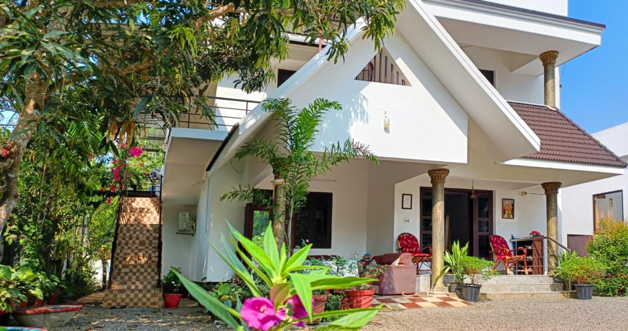 Alma Homestay 马拉利库兰 外观 照片