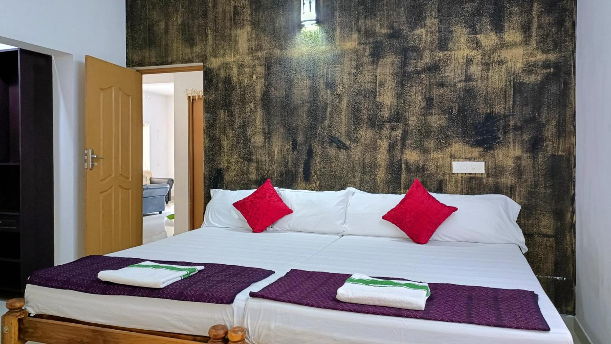 Alma Homestay 马拉利库兰 外观 照片