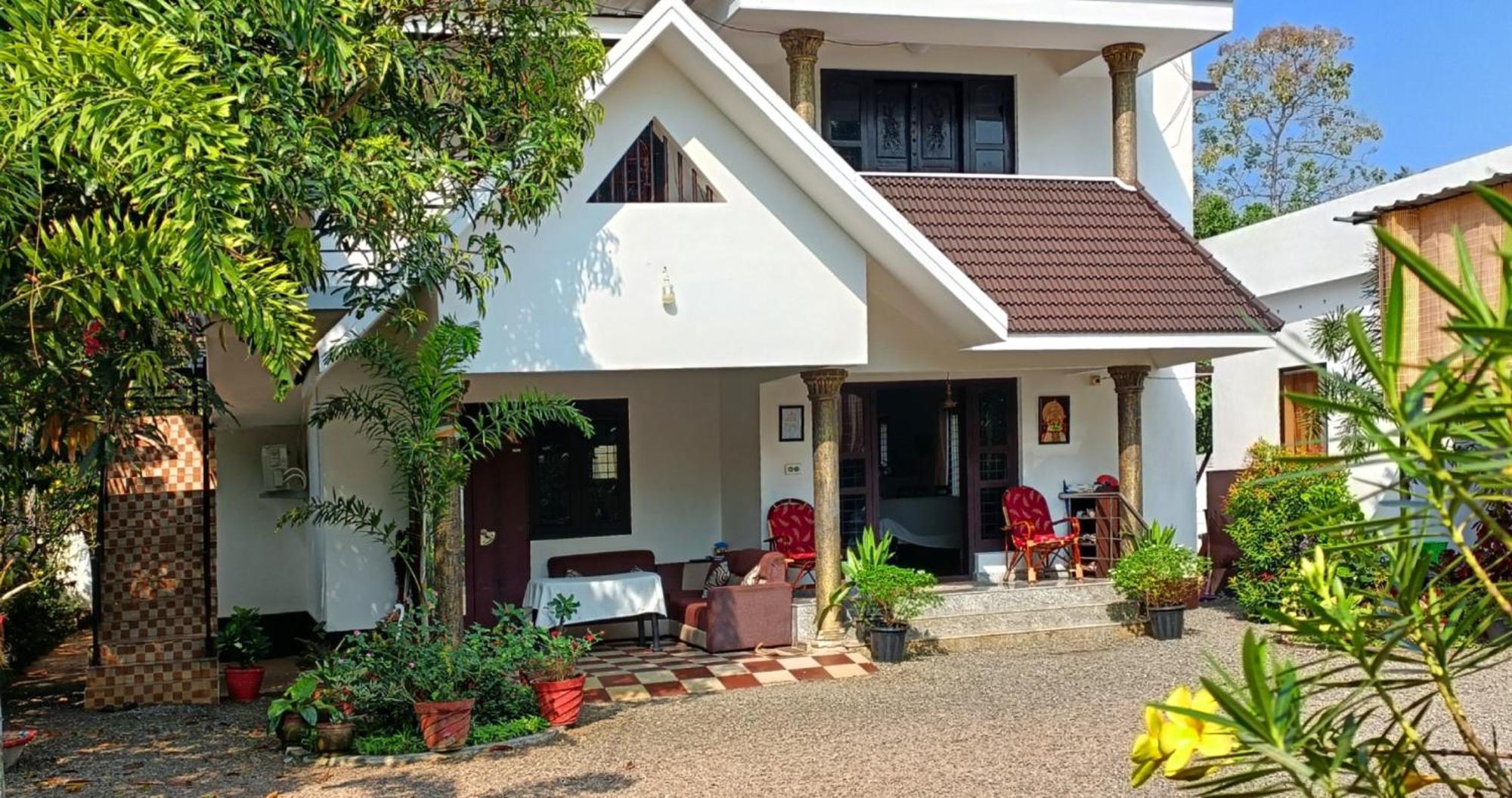 Alma Homestay 马拉利库兰 外观 照片