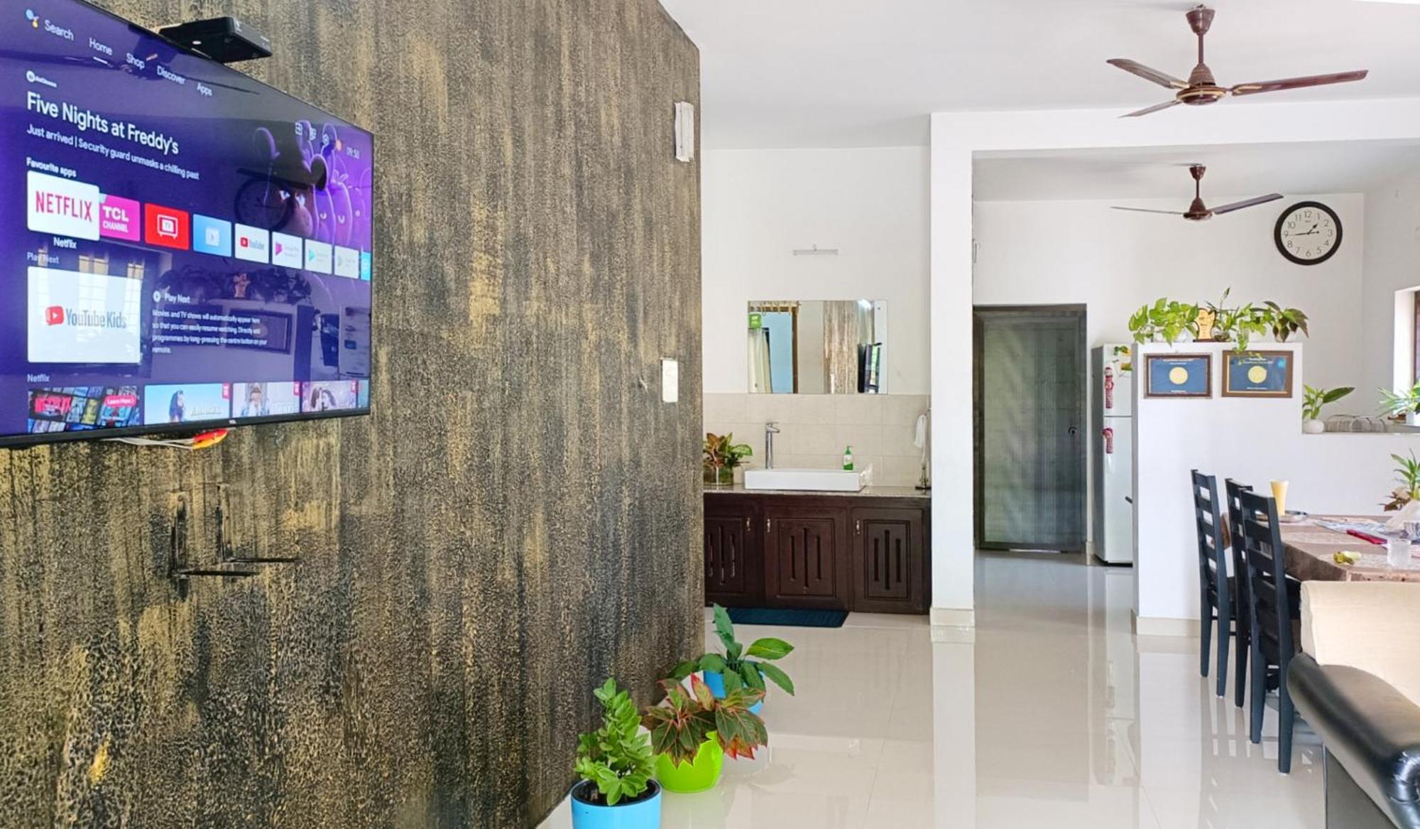 Alma Homestay 马拉利库兰 外观 照片