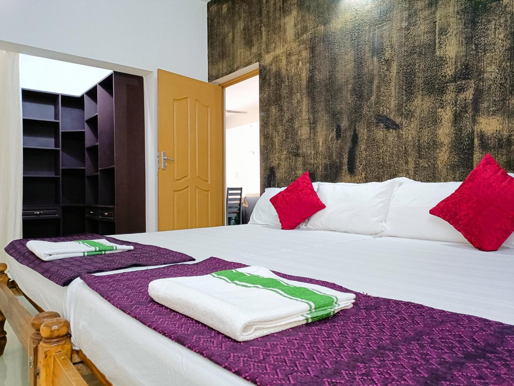 Alma Homestay 马拉利库兰 外观 照片