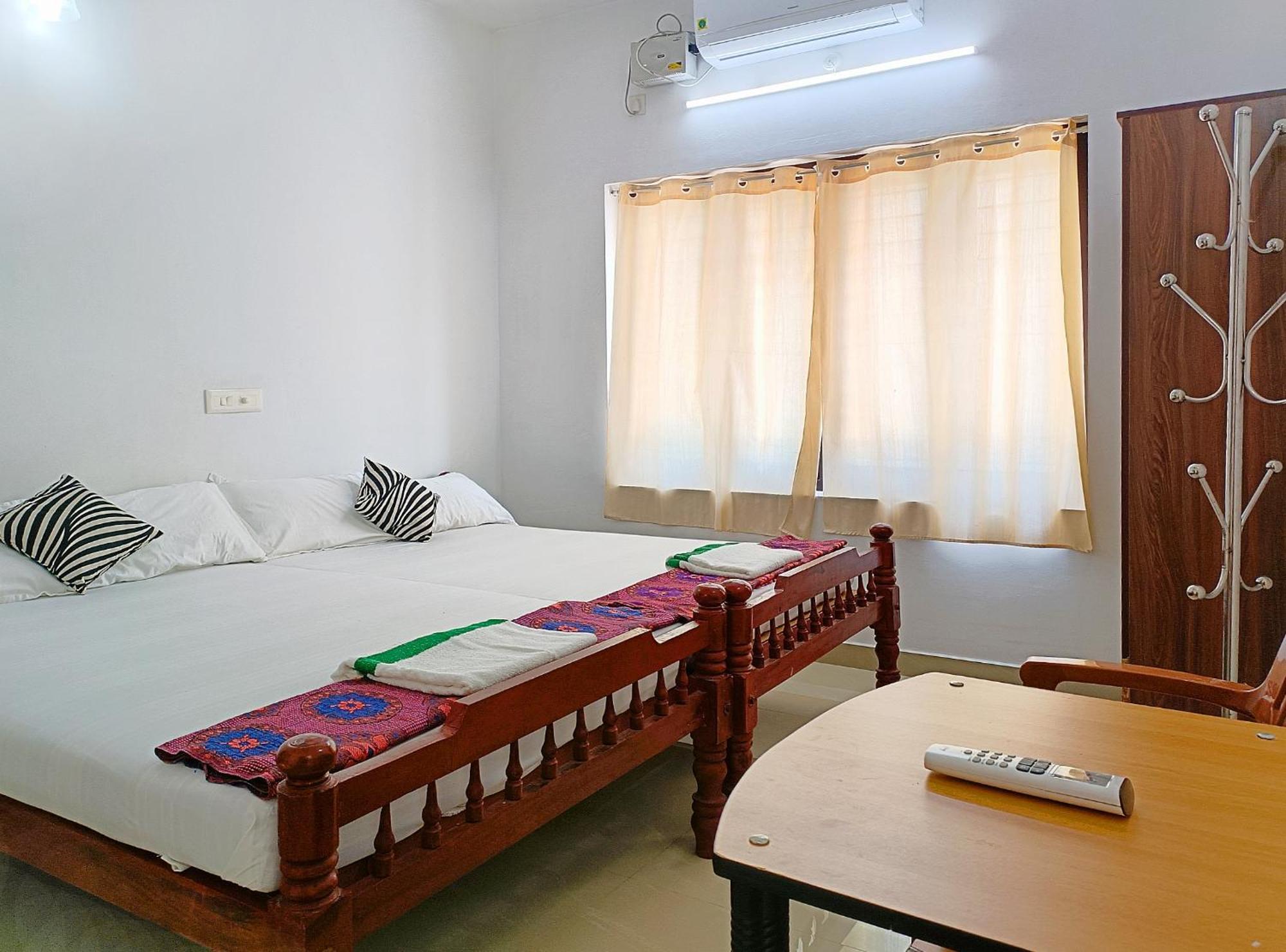 Alma Homestay 马拉利库兰 外观 照片