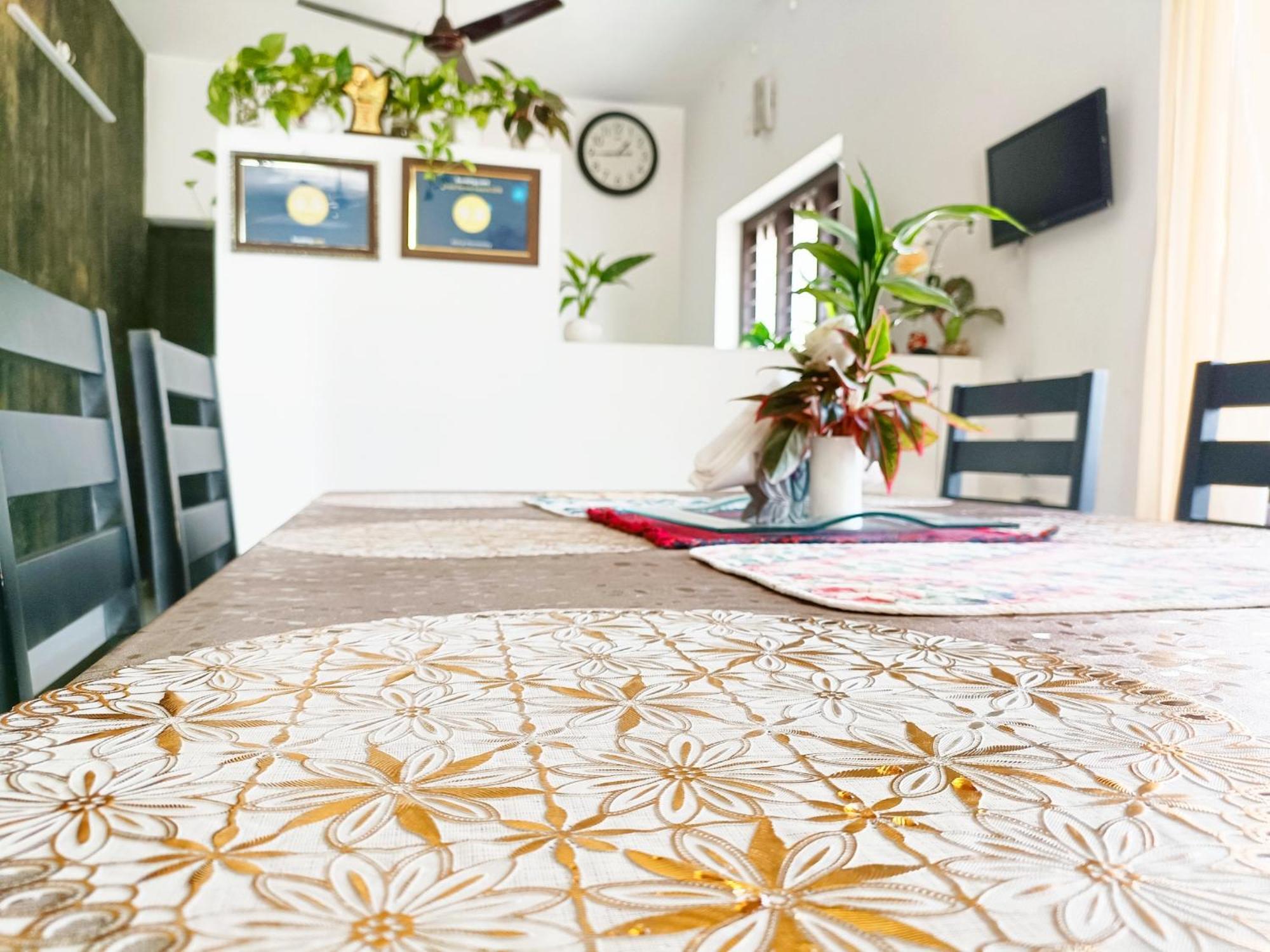 Alma Homestay 马拉利库兰 外观 照片