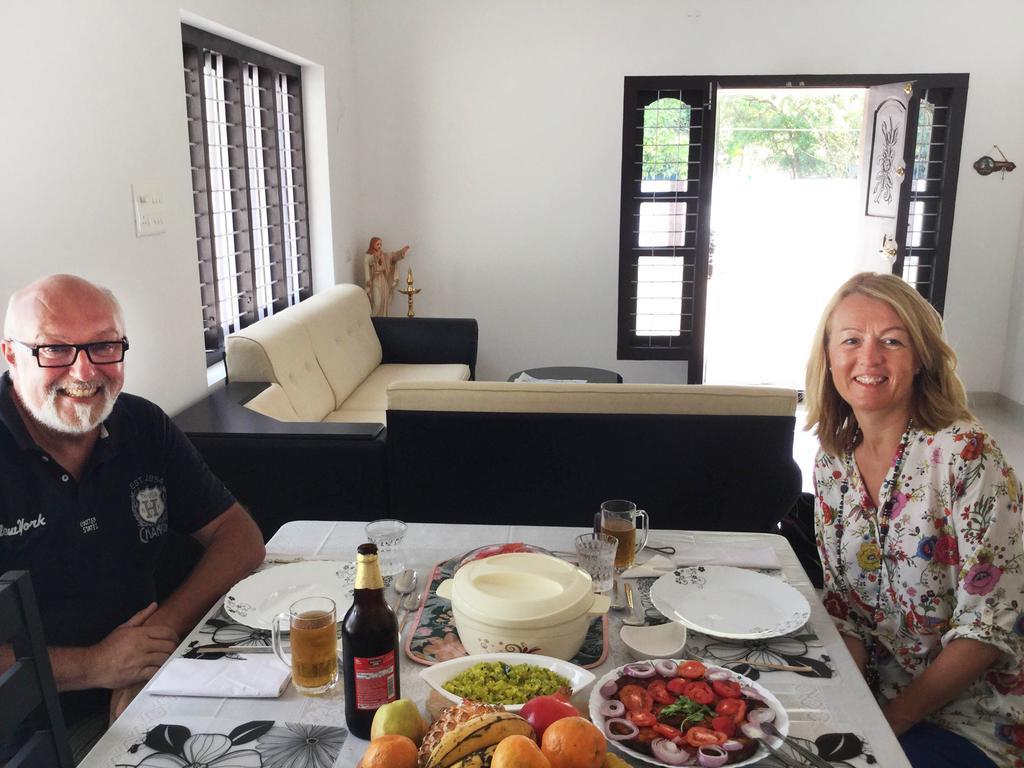 Alma Homestay 马拉利库兰 外观 照片