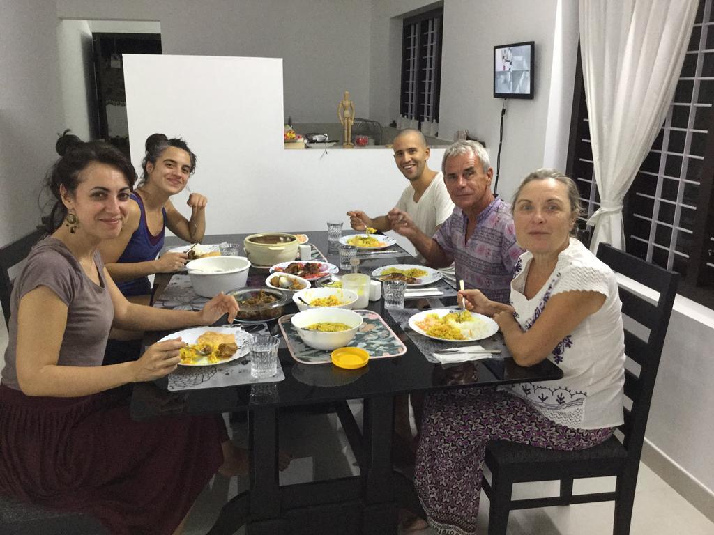Alma Homestay 马拉利库兰 外观 照片