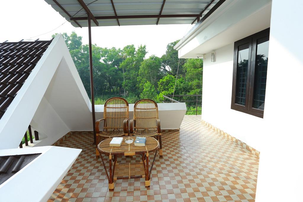Alma Homestay 马拉利库兰 外观 照片