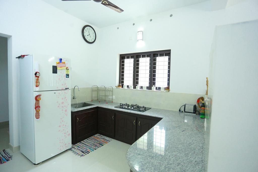 Alma Homestay 马拉利库兰 外观 照片