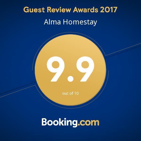 Alma Homestay 马拉利库兰 外观 照片
